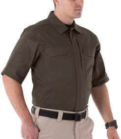First Tactical Men's V2 Tactical Short Sleeve Shirt 112007 -Tactical Clothing Store first tactical mens v2 tactical short sleeve shirt 112007 43829.1601505992