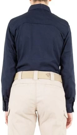 First Tactical Women V2 Tactical Long Sleeve Shirt 121006 -Tactical Clothing Store first tactical women v2 tactical long sleeve shirt 121006 121006 38162.1626805046