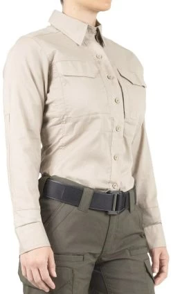 First Tactical Women V2 Tactical Long Sleeve Shirt 121006 -Tactical Clothing Store first tactical women v2 tactical long sleeve shirt 121006 121006 49279.1626805064