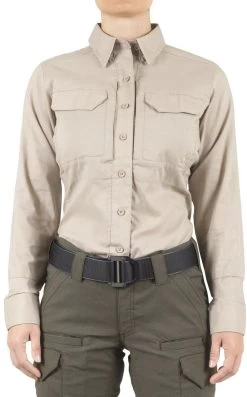 First Tactical Women V2 Tactical Long Sleeve Shirt 121006 -Tactical Clothing Store first tactical women v2 tactical long sleeve shirt 121006 121006 53011.1626805043