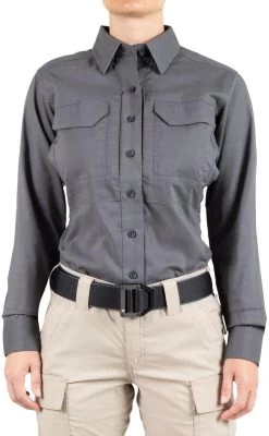 First Tactical Women V2 Tactical Long Sleeve Shirt 121006 -Tactical Clothing Store first tactical women v2 tactical long sleeve shirt 121006 121006 65972.1626501694