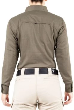 First Tactical Women V2 Tactical Long Sleeve Shirt 121006 -Tactical Clothing Store first tactical women v2 tactical long sleeve shirt 121006 121006 73941.1626805081