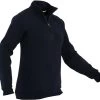 First Tactical Women's 1/4 Zip Cotton Job Shirt 128507 -Tactical Clothing Store first tactical womens 14 zip cotton job shirt 128507 51687.1601484212