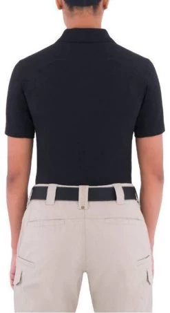 First Tactical Women's Cotton Short Sleeve Polo 122508 -Tactical Clothing Store first tactical womens cotton short sleeve polo 122508 52032.1626463984