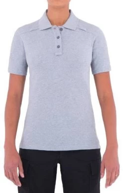 First Tactical Women's Cotton Short Sleeve Polo 122508 -Tactical Clothing Store first tactical womens cotton short sleeve polo 122508 98048.1601558039