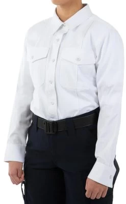 First Tactical Women's Cotton Station Long Sleeve Shirt -Tactical Clothing Store first tactical womens cotton station long sleeve shirt 121009 03744.1691907413