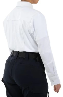 First Tactical Women's Cotton Station Long Sleeve Shirt -Tactical Clothing Store first tactical womens cotton station long sleeve shirt 121009 53589.1691907187