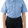 First Tactical Women's Cotton Station Short Sleeve Shirt