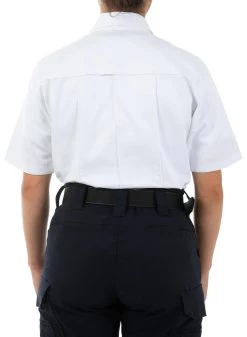 First Tactical Women's Cotton Station Short Sleeve Shirt -Tactical Clothing Store first tactical womens cotton station short sleeve shirt 122008 92692.1691907305