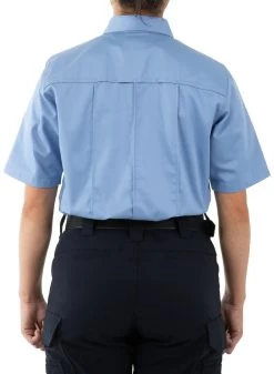 First Tactical Women's Cotton Station Short Sleeve Shirt -Tactical Clothing Store first tactical womens cotton station short sleeve shirt 122008 98524.1691907557