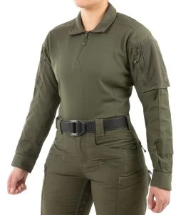 First Tactical Women's Defender Long Sleeve Shirt 31 First Tactical Women's Defender Long Sleeve Shirt -Tactical Clothing Store first tactical womens defender long sleeve shirt 121004 32648.1691907957