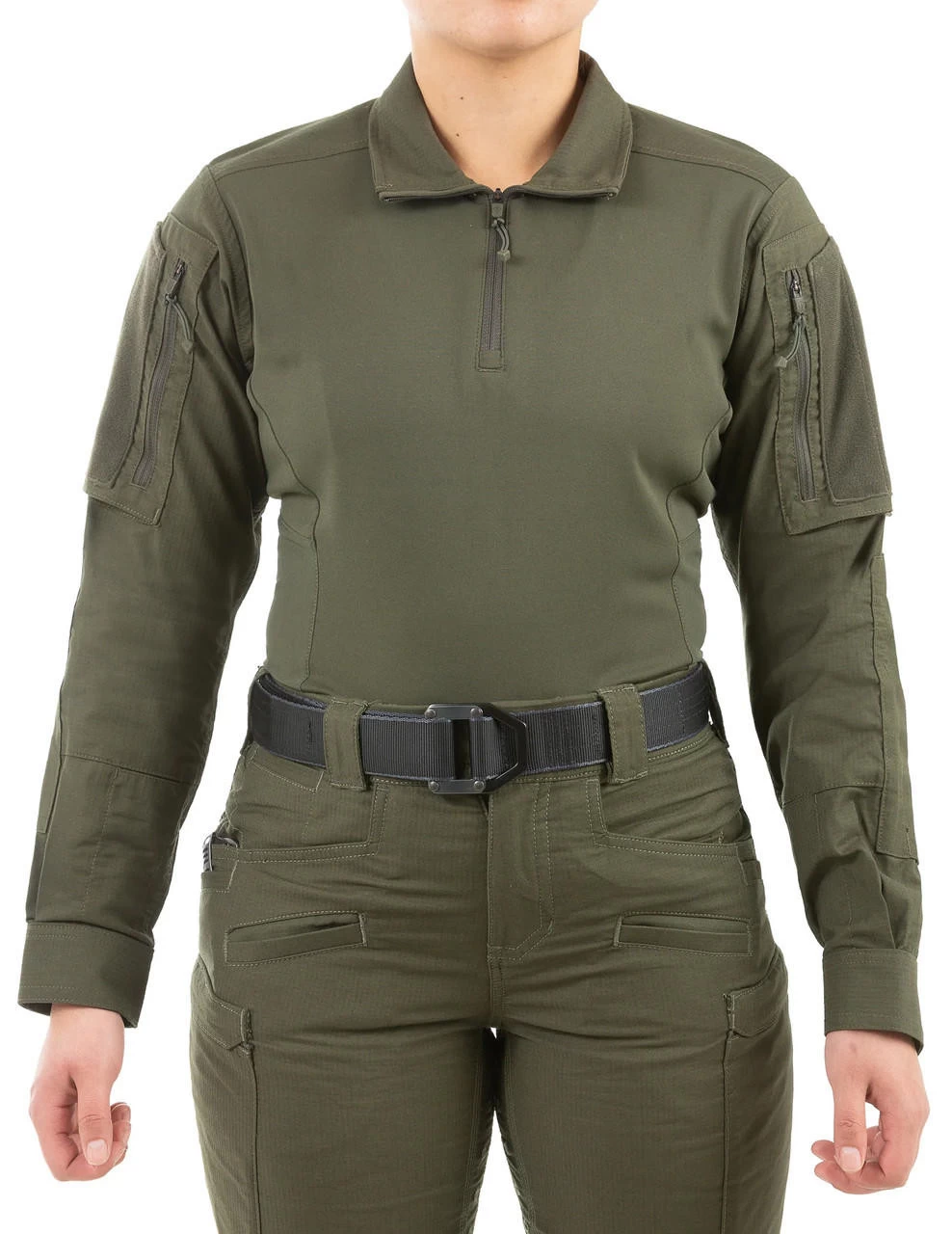 First Tactical Women's Defender Long Sleeve Shirt 15 First Tactical Women's Defender Long Sleeve Shirt - Image 13