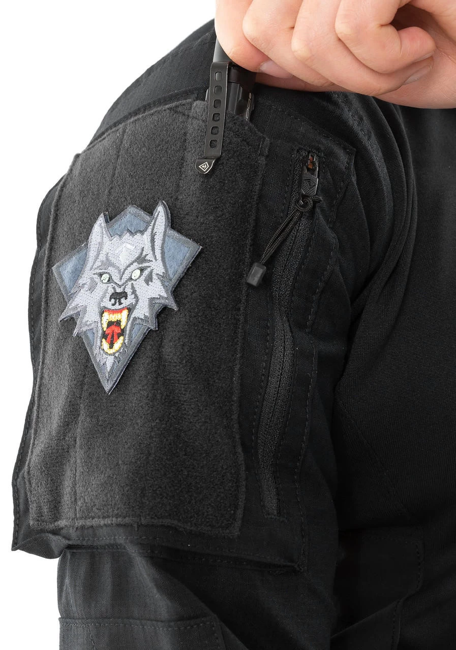 First Tactical Women's Defender Long Sleeve Shirt 13 First Tactical Women's Defender Long Sleeve Shirt - Image 11