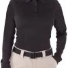 First Tactical Women's Performance Long Sleeve Polo 121503 -Tactical Clothing Store first tactical womens performance long sleeve polo 121503 30386.1601542404