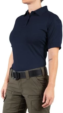 First Tactical Women's Performance Short Sleeve Polo 122509 -Tactical Clothing Store first tactical womens performance short sleeve polo 122509 122509 00912.1626372026