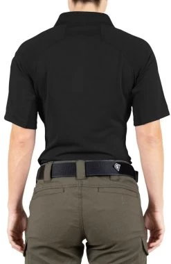 First Tactical Women's Performance Short Sleeve Polo 122509 -Tactical Clothing Store first tactical womens performance short sleeve polo 122509 122509 29670.1626371985