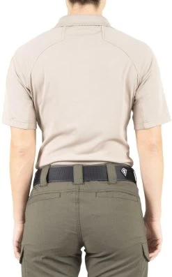 First Tactical Women's Performance Short Sleeve Polo 122509 -Tactical Clothing Store first tactical womens performance short sleeve polo 122509 122509 83135.1626372103