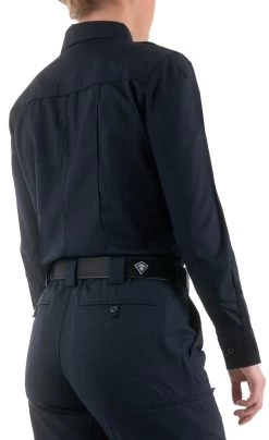 First Tactical Women's Pro Duty Uniform Long Sleeve Shirt -Tactical Clothing Store first tactical womens pro duty uniform long sleeve shirt 121011 26214.1691908063