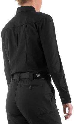 First Tactical Women's Pro Duty Uniform Long Sleeve Shirt -Tactical Clothing Store first tactical womens pro duty uniform long sleeve shirt 121011 67219.1691907534