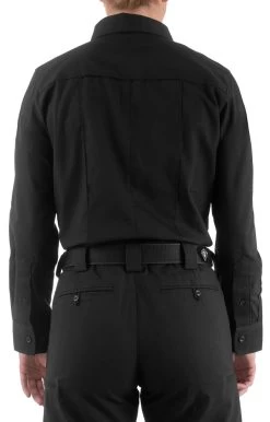 First Tactical Women's Pro Duty Uniform Long Sleeve Shirt -Tactical Clothing Store first tactical womens pro duty uniform long sleeve shirt 121011 70369.1691908007
