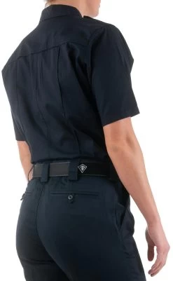 First Tactical Women's Pro Duty Uniform Short Sleeve Shirt -Tactical Clothing Store first tactical womens pro duty uniform short sleeve shirt 122001 03676.1691907266