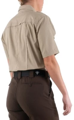 First Tactical Women's Pro Duty Uniform Short Sleeve Shirt -Tactical Clothing Store first tactical womens pro duty uniform short sleeve shirt 122001 57630.1691907396