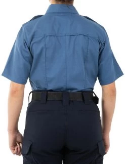 First Tactical Women's Pro Duty Uniform Short Sleeve Shirt -Tactical Clothing Store first tactical womens pro duty uniform short sleeve shirt 122001 78283.1691907066