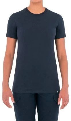 First Tactical Women's TacTix Cotton Short Sleeve T-Shirt 122501 -Tactical Clothing Store first tactical womens tactix cotton short sleeve t shirt 122501 43990.1601535679