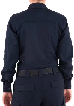 First Tactical Womens V2 BDU Long Sleeve Shirt 121008 -Tactical Clothing Store first tactical womens v2 bdu long sleeve shirt 121008 50744.1601504209