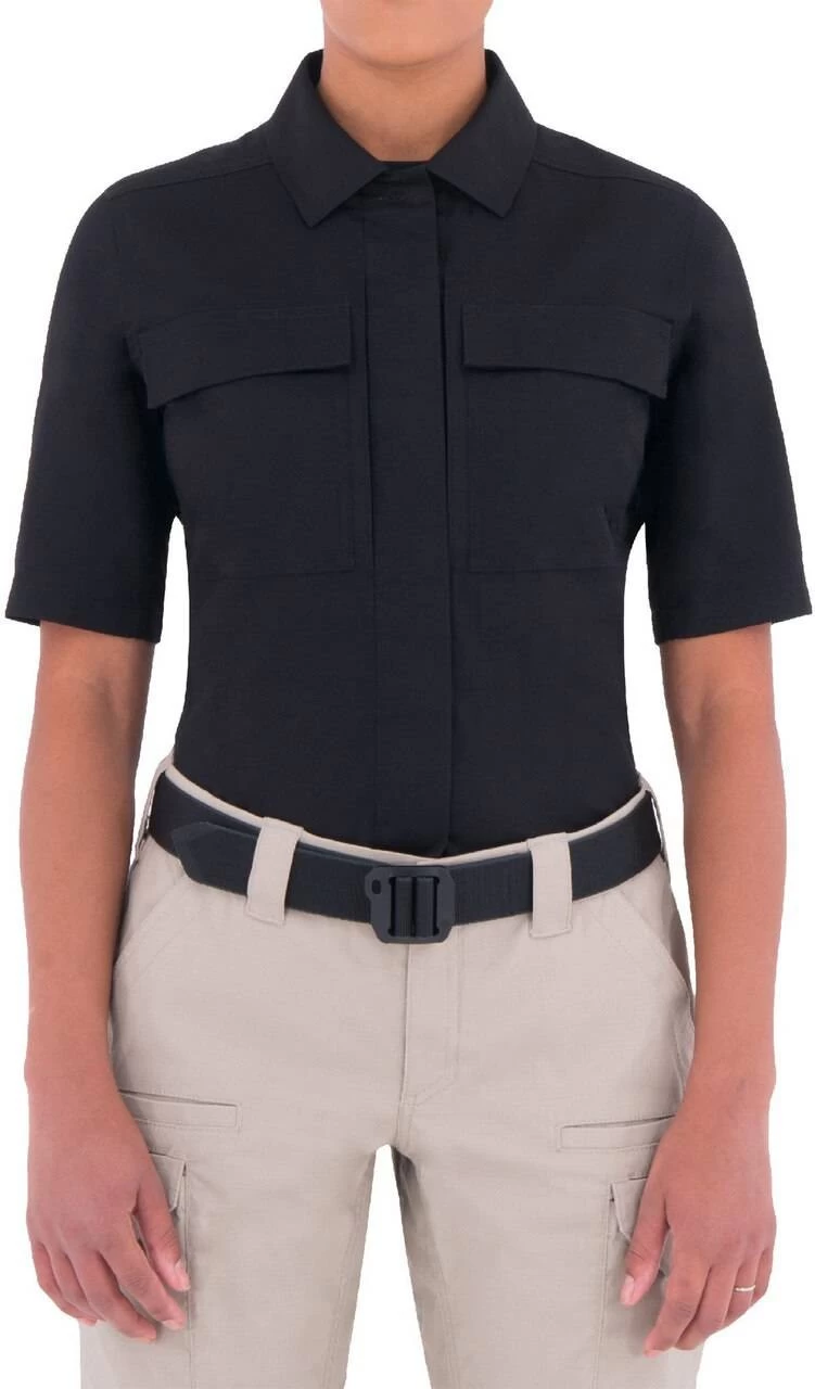First Tactical Womens V2 BDU Short Sleeve Shirt 122009 3 First Tactical Womens V2 BDU Short Sleeve Shirt 122009