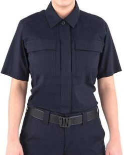 First Tactical Womens V2 BDU Short Sleeve Shirt 122009 12 First Tactical Womens V2 BDU Short Sleeve Shirt 122009 -Tactical Clothing Store first tactical womens v2 bdu short sleeve shirt 122009 75940.1601495353