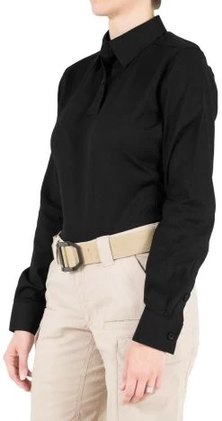 First Tactical Women's V2 Pro Performance Long Sleeve Shirt 121015 -Tactical Clothing Store first tactical womens v2 pro performance long sleeve shirt 121015 121015 ft 36296.1626372097