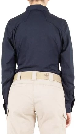 First Tactical Women's V2 Pro Performance Long Sleeve Shirt 121015 -Tactical Clothing Store first tactical womens v2 pro performance long sleeve shirt 121015 121015 ft 48148.1626371999