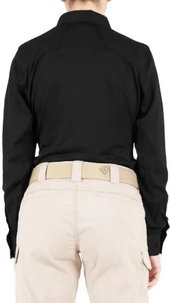First Tactical Women's V2 Pro Performance Long Sleeve Shirt 121015 -Tactical Clothing Store first tactical womens v2 pro performance long sleeve shirt 121015 121015 ft 53353.1626372018