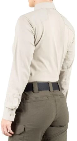 First Tactical Women's V2 Pro Performance Long Sleeve Shirt 121015 -Tactical Clothing Store first tactical womens v2 pro performance long sleeve shirt 121015 121015 ft 58009.1626372091