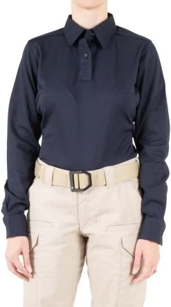 First Tactical Women's V2 Pro Performance Long Sleeve Shirt 121015 -Tactical Clothing Store first tactical womens v2 pro performance long sleeve shirt 121015 121015 ft 61502.1626372036