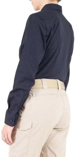 First Tactical Women's V2 Pro Performance Long Sleeve Shirt 121015 -Tactical Clothing Store first tactical womens v2 pro performance long sleeve shirt 121015 121015 ft 85596.1626372016