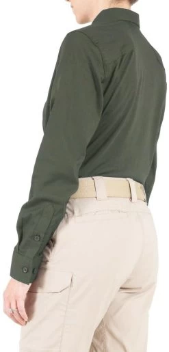 First Tactical Women's V2 Pro Performance Long Sleeve Shirt 121015 -Tactical Clothing Store first tactical womens v2 pro performance long sleeve shirt 121015 121015 ft 87553.1626371965