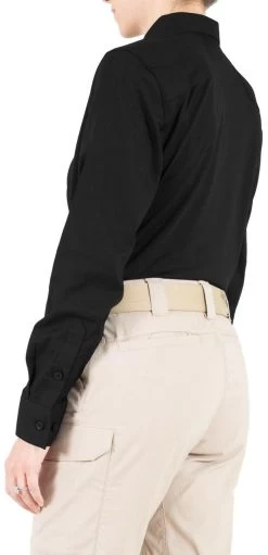 First Tactical Women's V2 Pro Performance Long Sleeve Shirt 121015 -Tactical Clothing Store first tactical womens v2 pro performance long sleeve shirt 121015 121015 ft 90613.1626371968