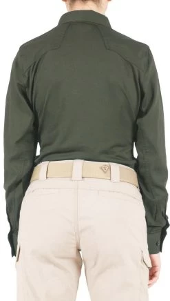First Tactical Women's V2 Pro Performance Long Sleeve Shirt 121015 -Tactical Clothing Store first tactical womens v2 pro performance long sleeve shirt 121015 121015 ft 92133.1626372105
