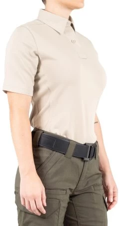First Tactical Women's V2 Pro Performance Short Sleeve Polo Shirt 39 First Tactical Women's V2 Pro Performance Short Sleeve Polo Shirt -Tactical Clothing Store first tactical womens v2 pro performance short sleeve polo shirt 122012 72915.1691907663