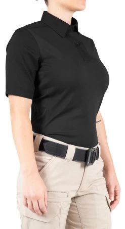 First Tactical Women's V2 Pro Performance Short Sleeve Polo Shirt 30 First Tactical Women's V2 Pro Performance Short Sleeve Polo Shirt -Tactical Clothing Store first tactical womens v2 pro performance short sleeve polo shirt 122012 98966.1691906671
