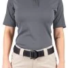 First Tactical Women's V2 Pro Performance Short Sleeve Polo Shirt -Tactical Clothing Store first tactical womens v2 pro performance short sleeve polo shirt 122012 99514.1691907251