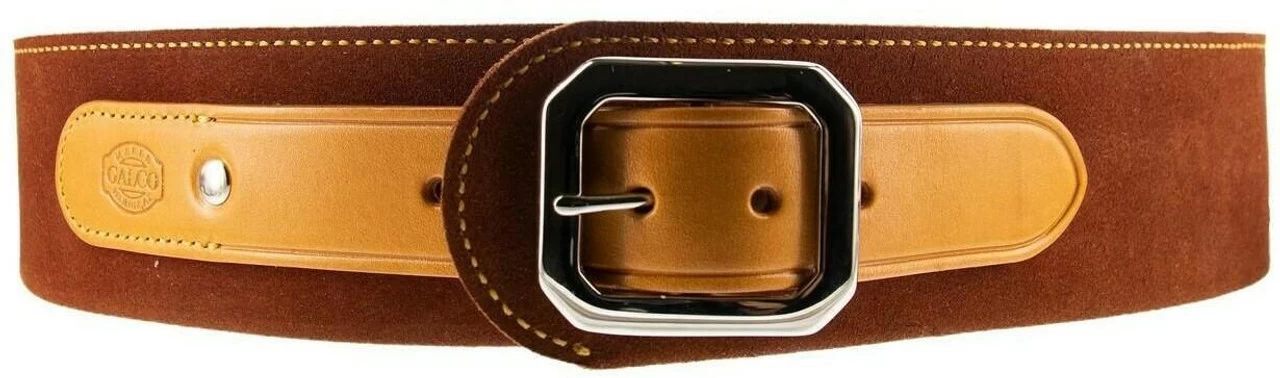 Galco 1880s 3" Western Cartridge Belt .38 / .357 5 Galco 1880s 3" Western Cartridge Belt .38 / .357 - Image 3