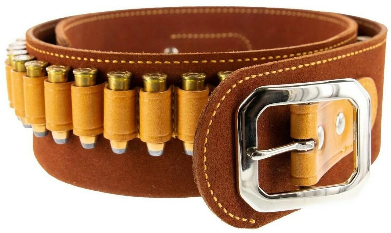 Galco 1880s 3" Western Cartridge Belt .38 / .357 3 Galco 1880s 3" Western Cartridge Belt .38 / .357