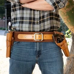 Galco 1880s 3" Western Cartridge Belt .44/ .45 -Tactical Clothing Store galco 1880s 3 western cartridge belt .44 .45 w dr45 12652.1641831107