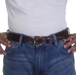 Galco CB3 1 1/2" Contoured Tapered Holster Belt -Tactical Clothing Store galco cb3 1 12 contoured tapered holster belt cb3 41125.1640254049