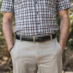 Galco SB3 1 1/2" Dress Holster Belt -Tactical Clothing Store galco sb3 1 12 dress holster belt sb3 98264.1640025077