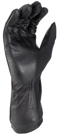 Hatch Black Flight Gloves With Nomex BNG190 -Tactical Clothing Store hatch black flight gloves with nomex bng190 bng190 09229.1619606744