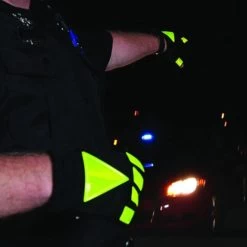 Hatch DayNite Reflective Gloves DNR100 -Tactical Clothing Store hatch daynite reflective gloves dnr100 dnr100 51541.1619606646